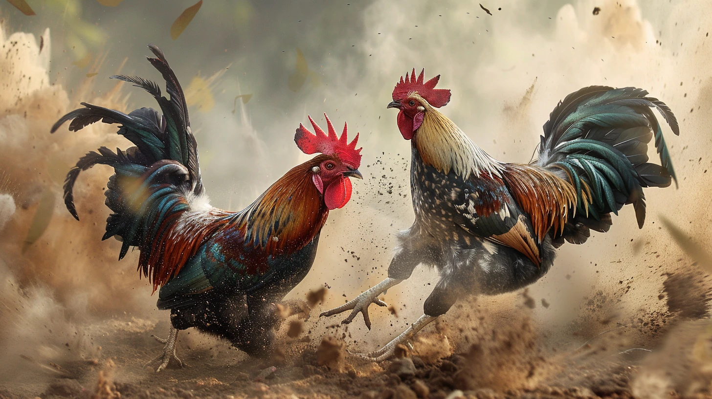 Đá Gà Trực Tiếp: Trải Nghiệm Đỉnh Cao Của Thú Vui Cổ Truyền