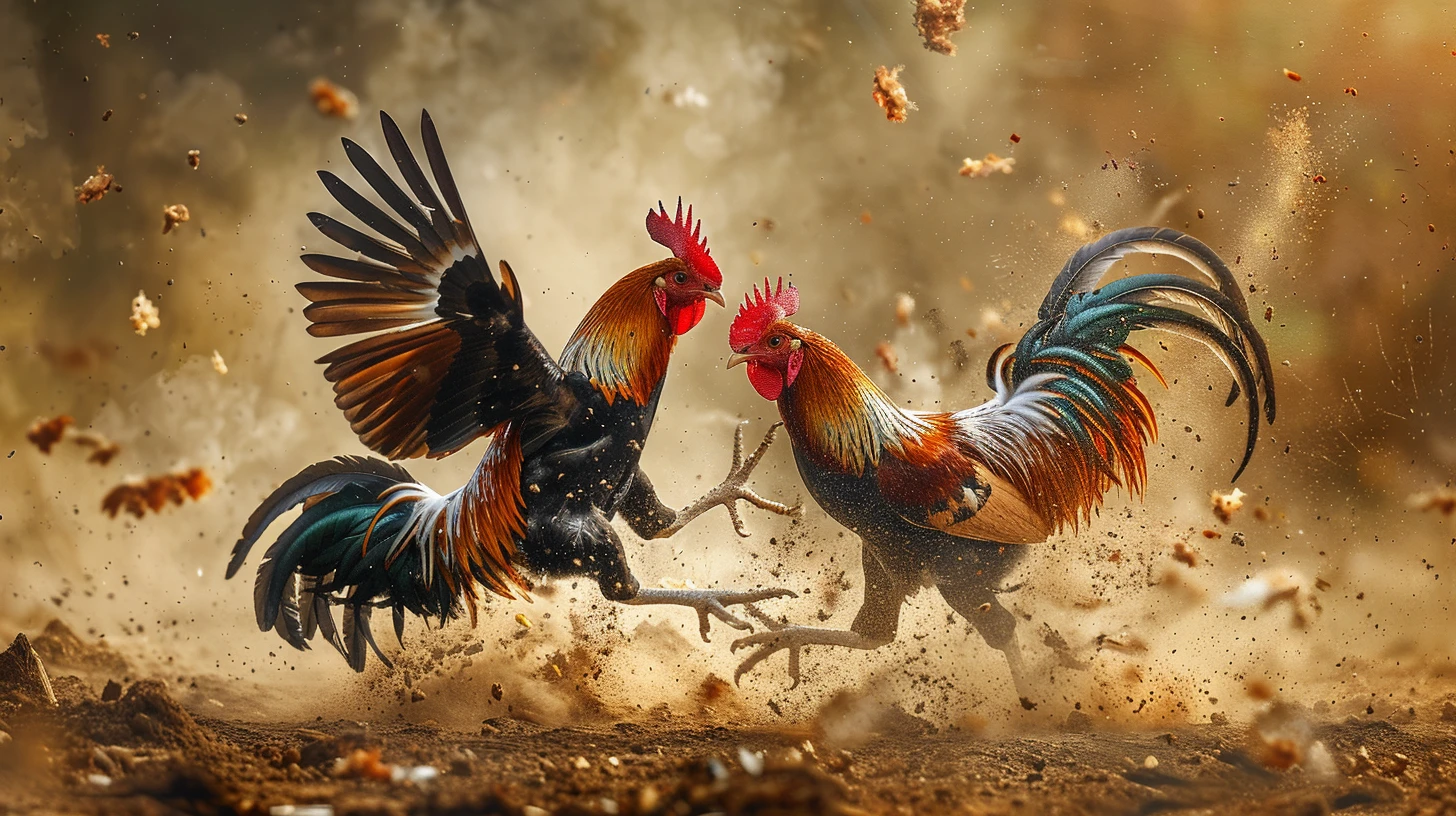 Đá Gà Trực Tiếp: Trải Nghiệm Đỉnh Cao Của Thú Vui Cổ Truyền