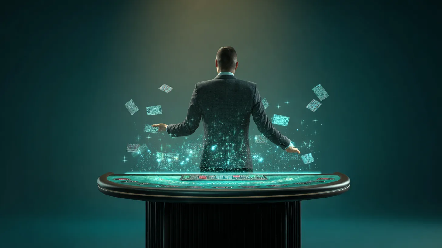 P3 Casino: Trải Nghiệm Đỉnh Cao Trong Giải Trí Trực Tuyến