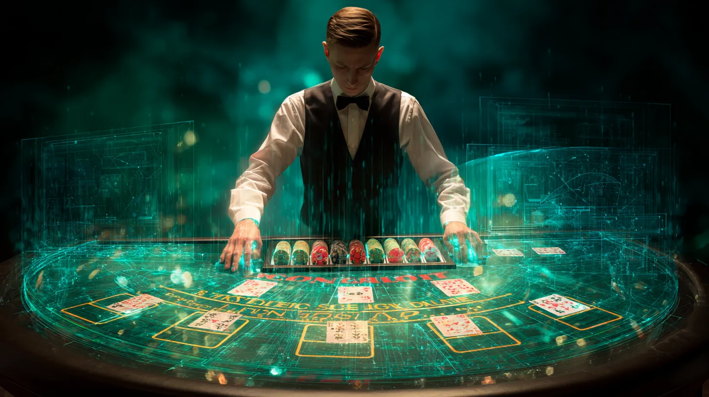 P3 Casino: Trải Nghiệm Đỉnh Cao Trong Giải Trí Trực Tuyến