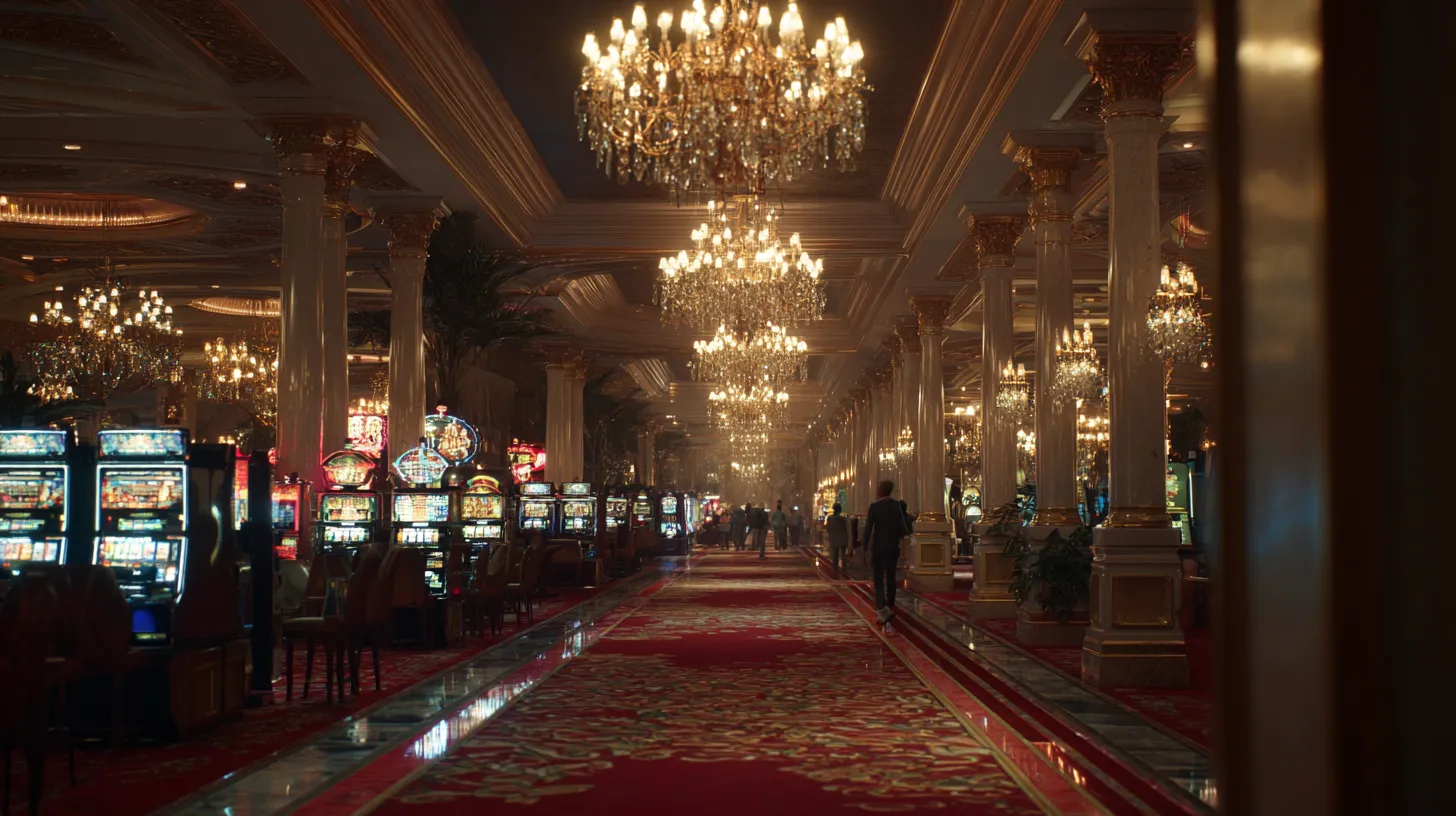 Khám Phá Venus Casino: Trải Nghiệm Chơi Game Đỉnh Cao