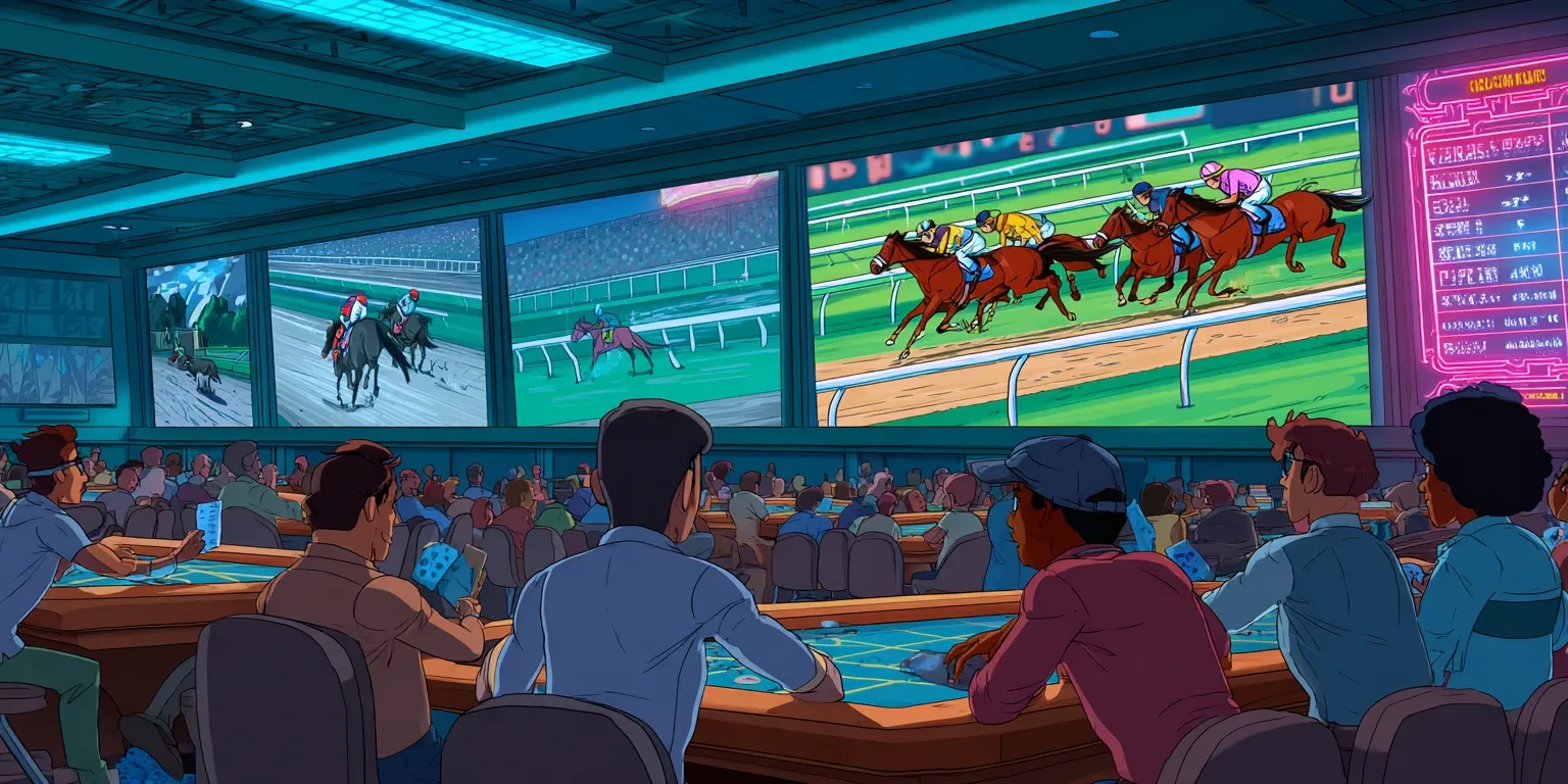 Daga Casino: Cảm Nhận Sự Hồi Hộp Từ Thế Giới Cá Cược